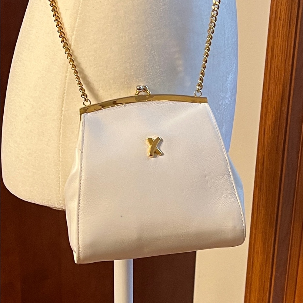 Elegant Paloma Picasso crossbody mini bag